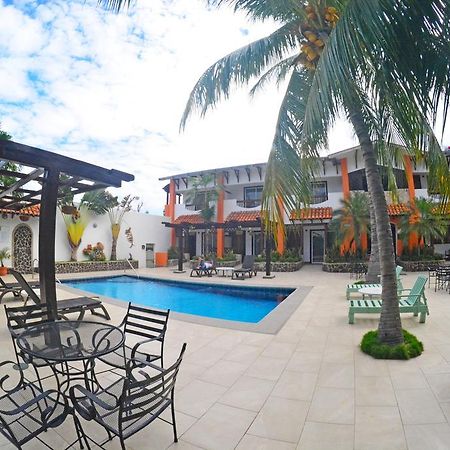 Hotel Europeo Managua Dış mekan fotoğraf