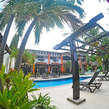 Hotel Europeo Managua Dış mekan fotoğraf