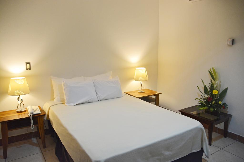 Hotel Europeo Managua Dış mekan fotoğraf