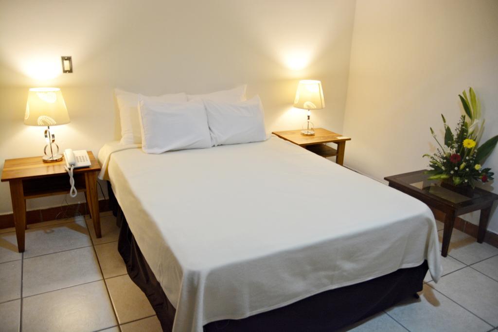 Hotel Europeo Managua Dış mekan fotoğraf