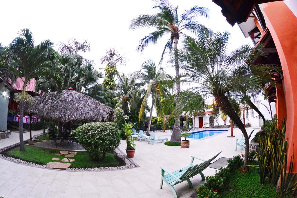 Hotel Europeo Managua Dış mekan fotoğraf