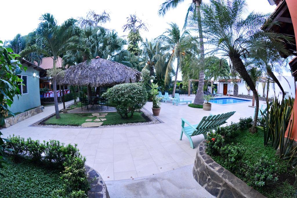 Hotel Europeo Managua Dış mekan fotoğraf