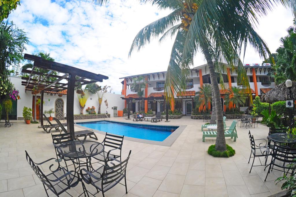 Hotel Europeo Managua Dış mekan fotoğraf