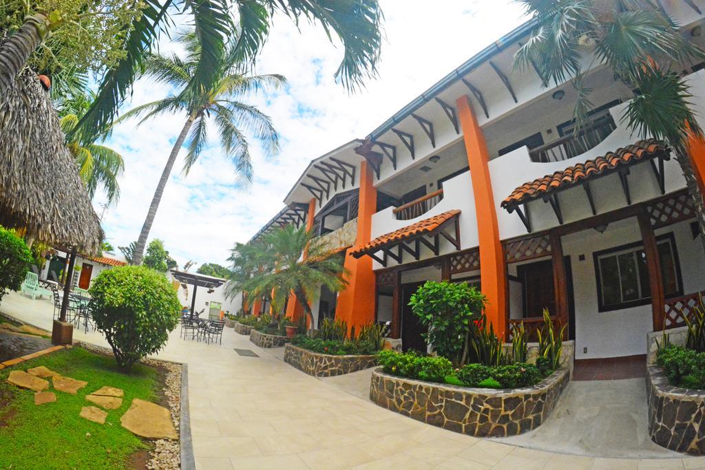 Hotel Europeo Managua Dış mekan fotoğraf
