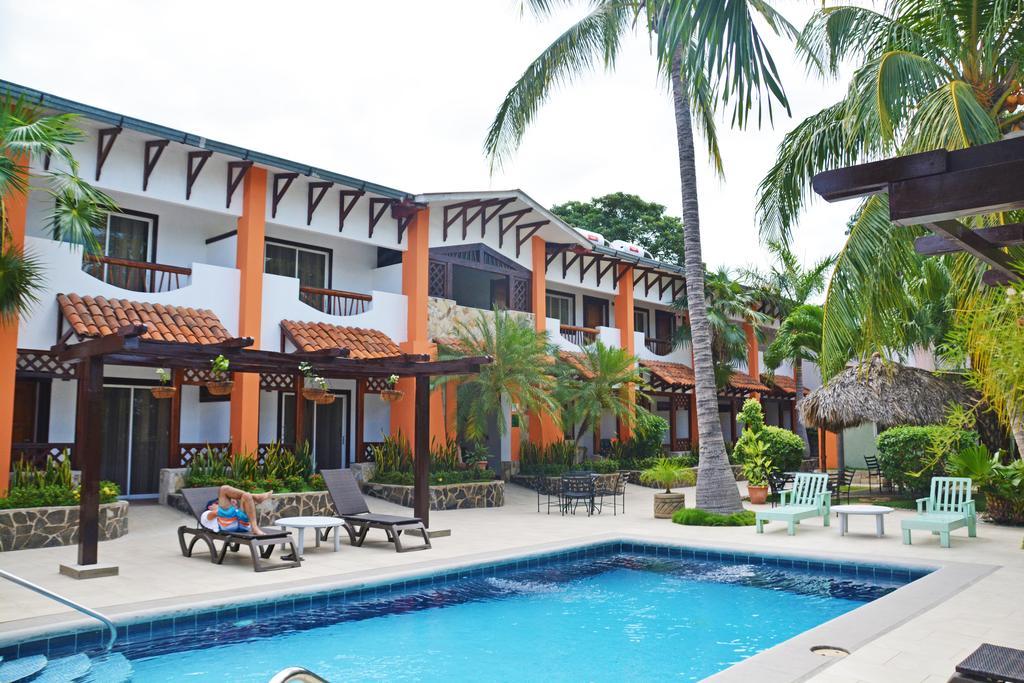 Hotel Europeo Managua Dış mekan fotoğraf
