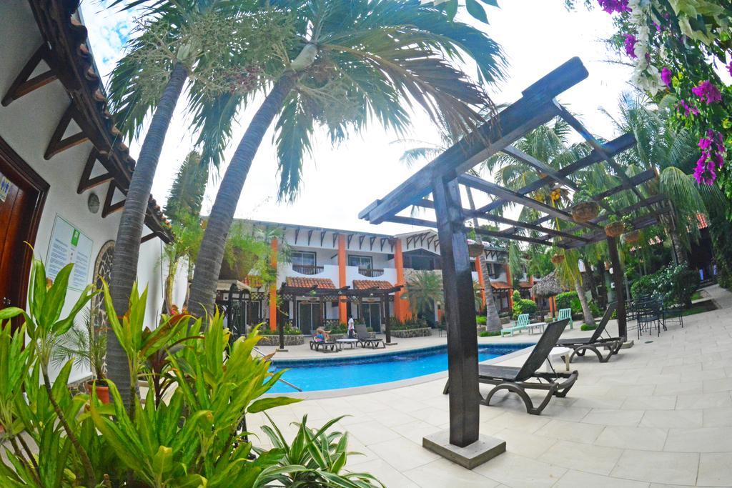 Hotel Europeo Managua Dış mekan fotoğraf