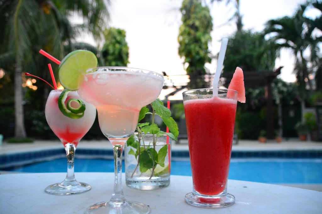 Hotel Europeo Managua Dış mekan fotoğraf