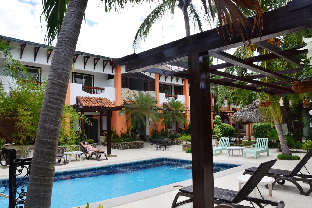 Hotel Europeo Managua Dış mekan fotoğraf