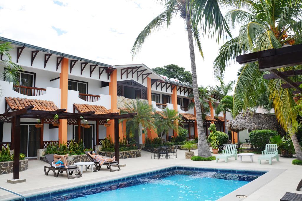 Hotel Europeo Managua Dış mekan fotoğraf
