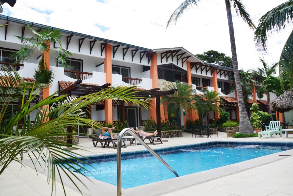 Hotel Europeo Managua Dış mekan fotoğraf