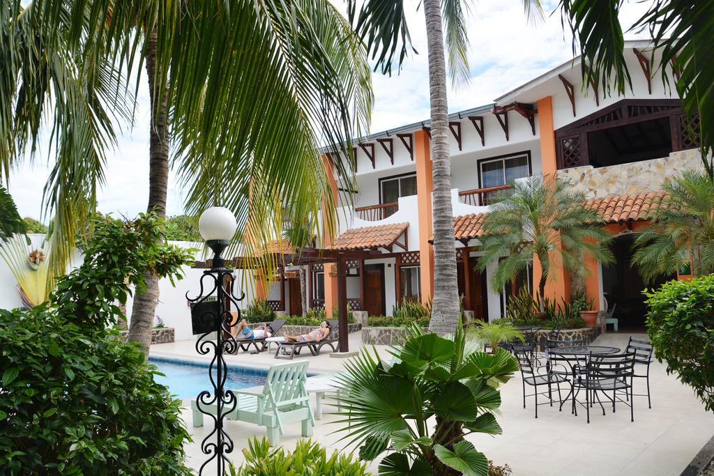 Hotel Europeo Managua Dış mekan fotoğraf
