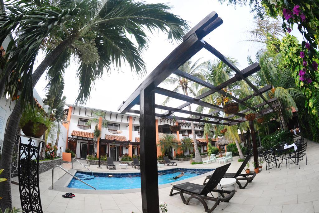 Hotel Europeo Managua Dış mekan fotoğraf