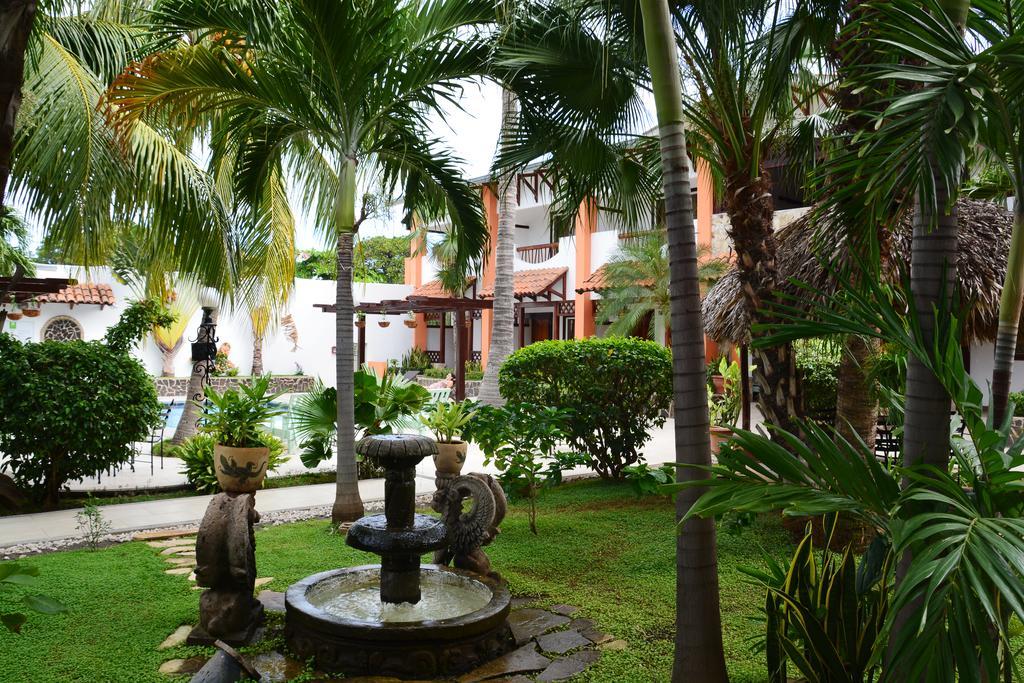 Hotel Europeo Managua Dış mekan fotoğraf