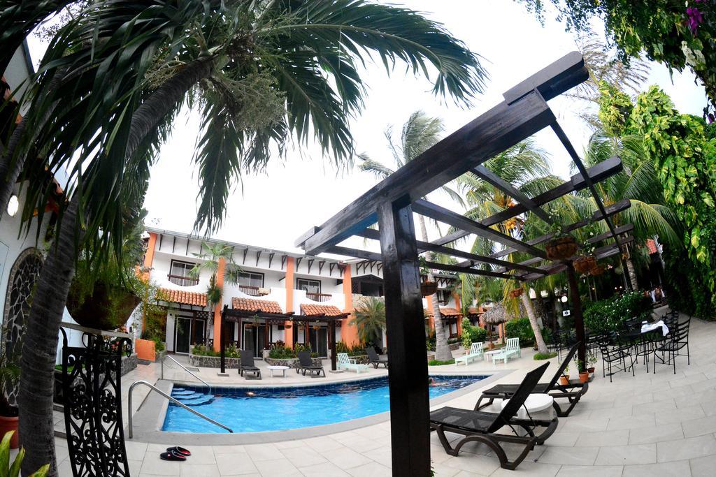 Hotel Europeo Managua Dış mekan fotoğraf