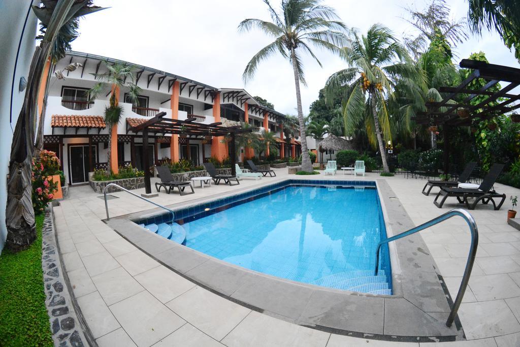 Hotel Europeo Managua Dış mekan fotoğraf