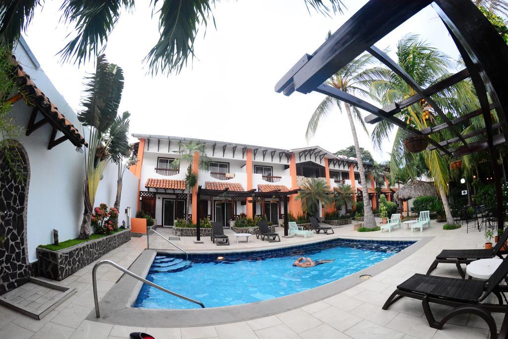 Hotel Europeo Managua Dış mekan fotoğraf