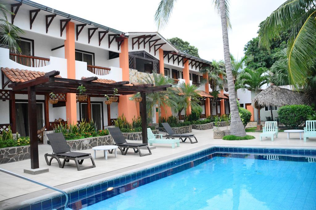 Hotel Europeo Managua Dış mekan fotoğraf