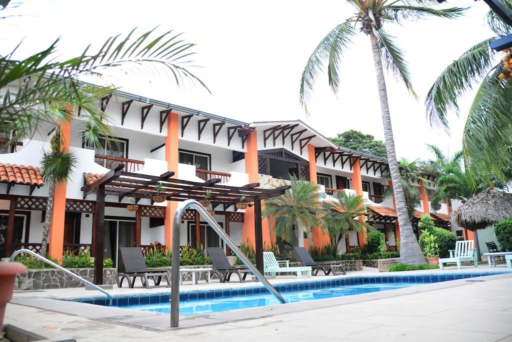 Hotel Europeo Managua Dış mekan fotoğraf