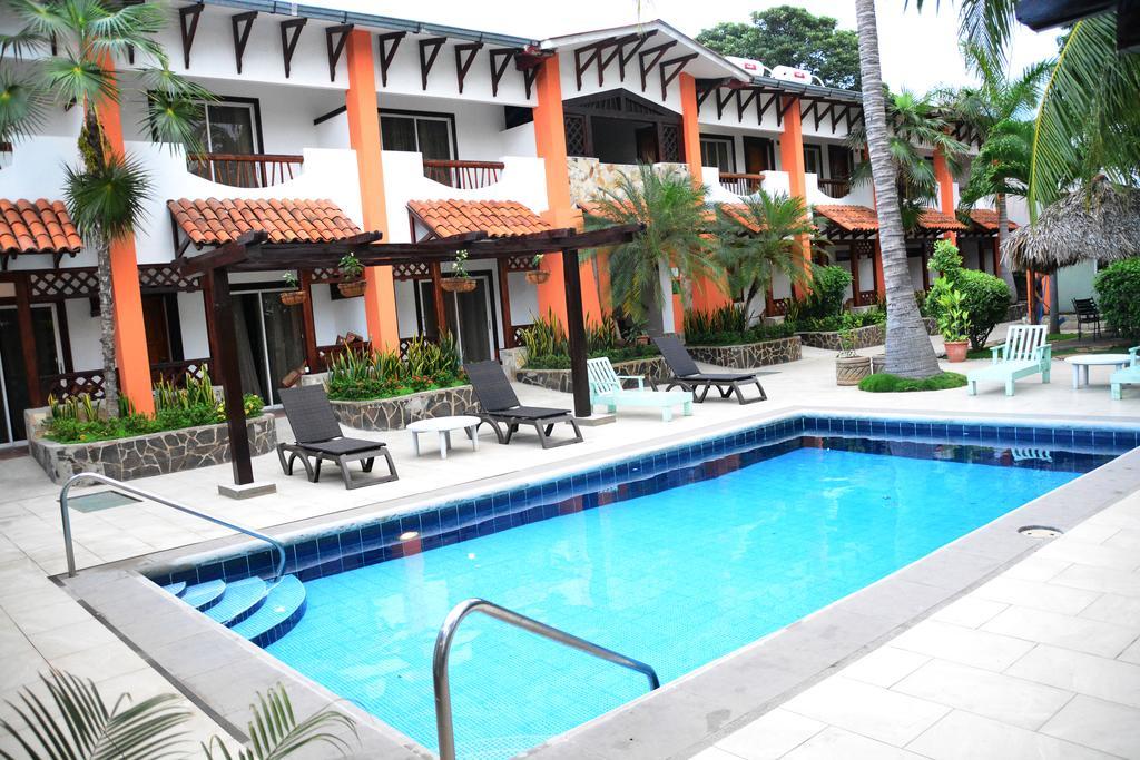 Hotel Europeo Managua Dış mekan fotoğraf