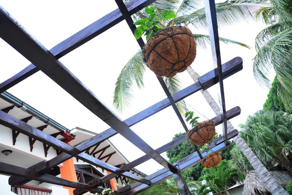 Hotel Europeo Managua Dış mekan fotoğraf