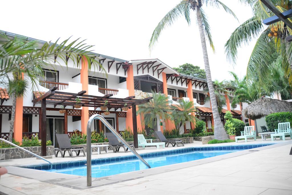 Hotel Europeo Managua Dış mekan fotoğraf