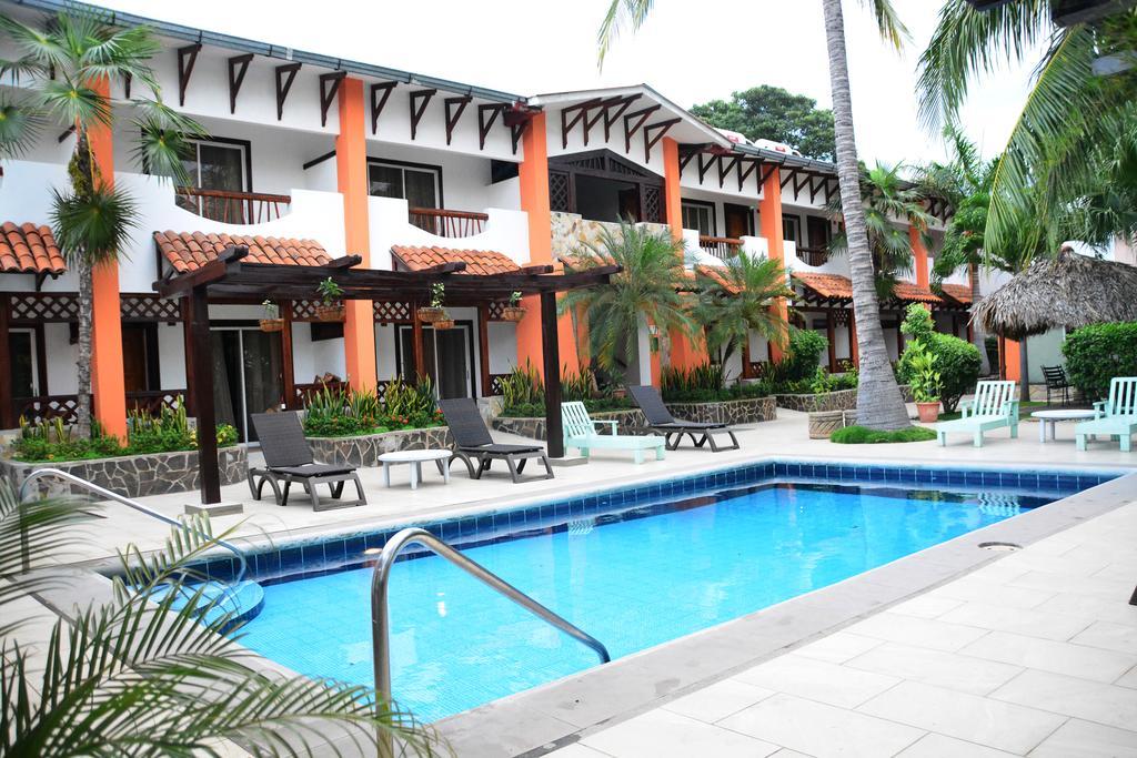 Hotel Europeo Managua Dış mekan fotoğraf