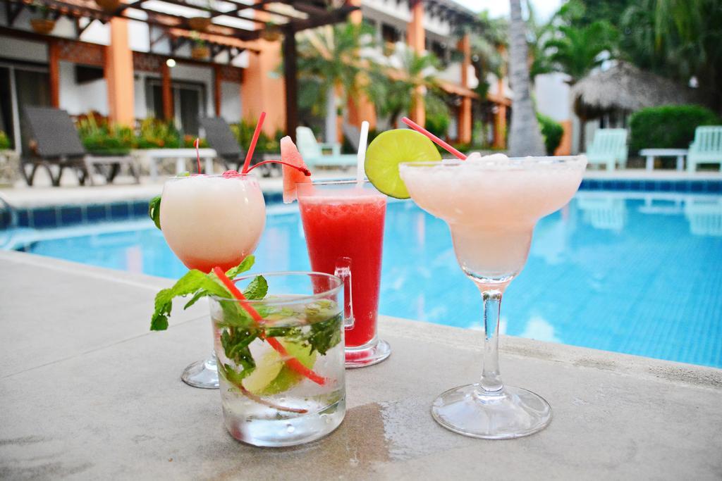 Hotel Europeo Managua Dış mekan fotoğraf