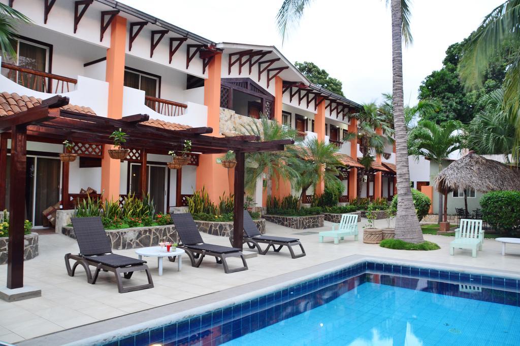 Hotel Europeo Managua Dış mekan fotoğraf