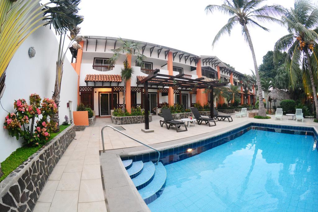 Hotel Europeo Managua Dış mekan fotoğraf