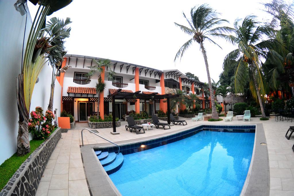 Hotel Europeo Managua Dış mekan fotoğraf