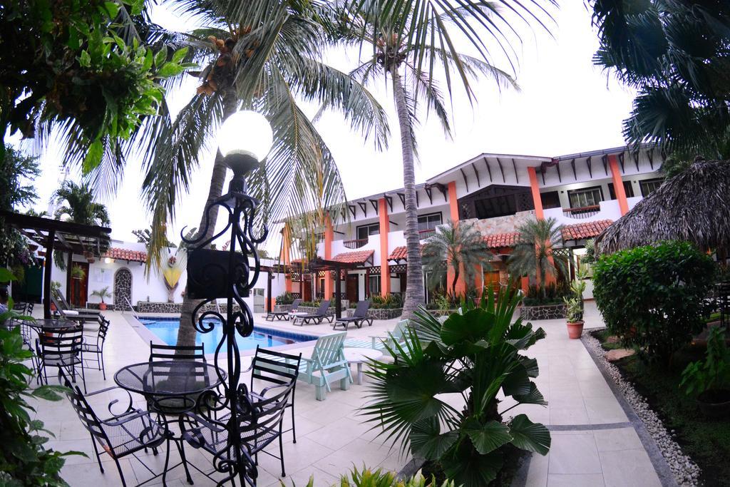 Hotel Europeo Managua Dış mekan fotoğraf