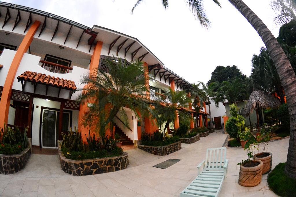 Hotel Europeo Managua Dış mekan fotoğraf