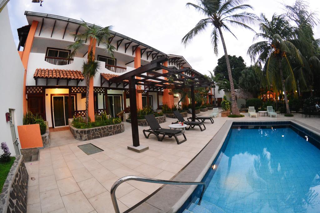 Hotel Europeo Managua Dış mekan fotoğraf