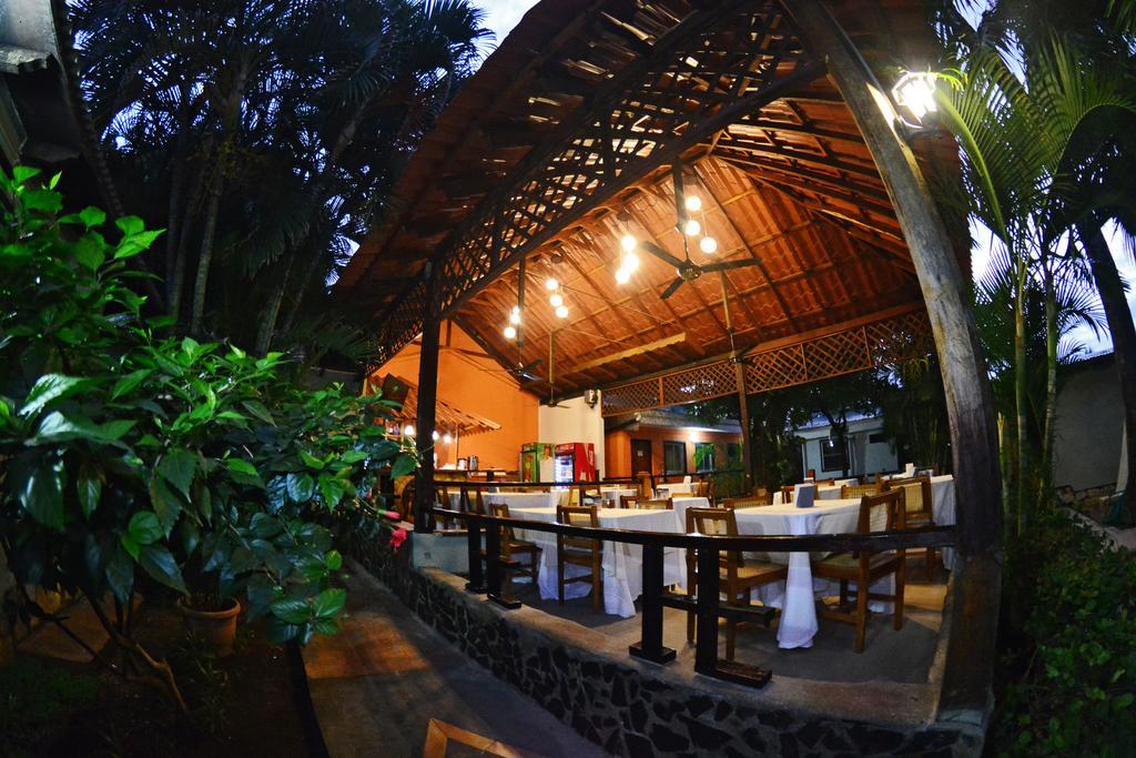 Hotel Europeo Managua Dış mekan fotoğraf