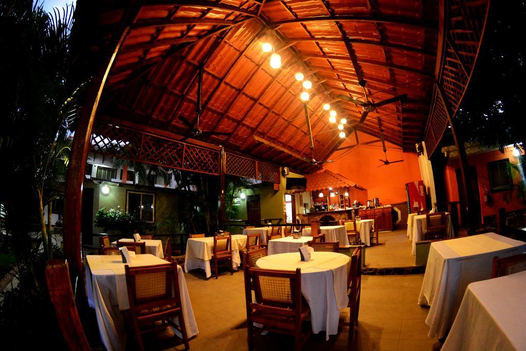 Hotel Europeo Managua Dış mekan fotoğraf