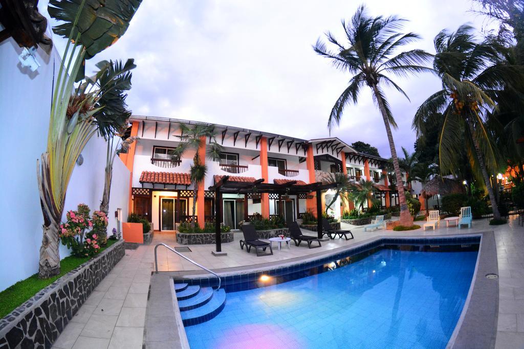 Hotel Europeo Managua Dış mekan fotoğraf