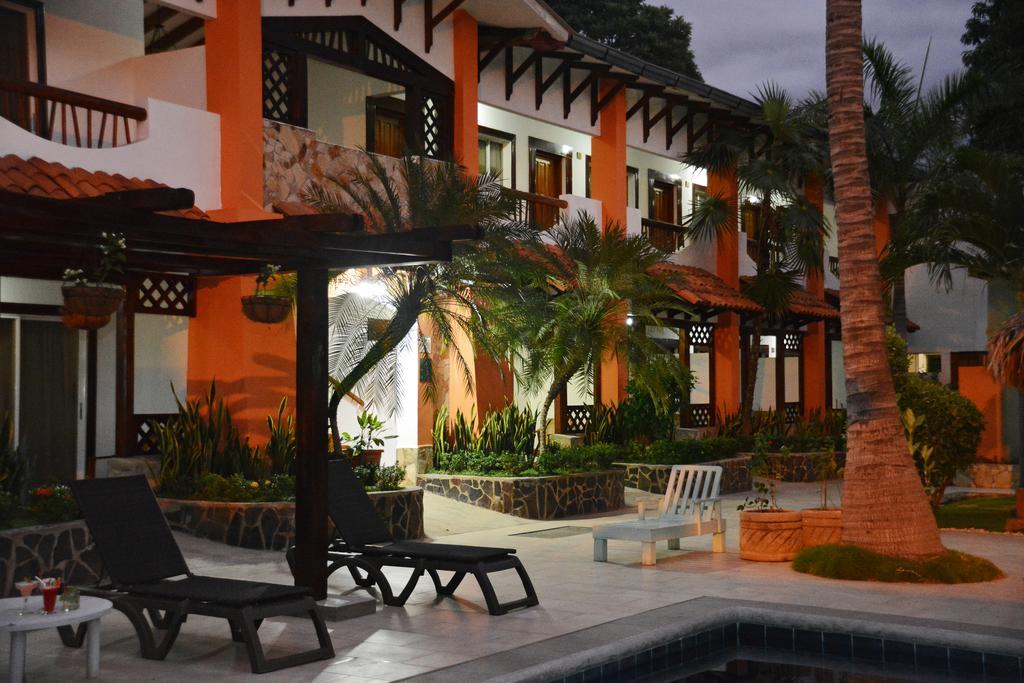 Hotel Europeo Managua Dış mekan fotoğraf