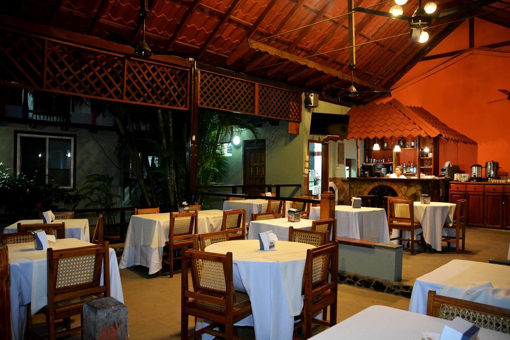 Hotel Europeo Managua Dış mekan fotoğraf