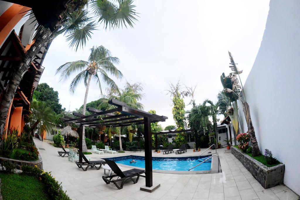 Hotel Europeo Managua Dış mekan fotoğraf
