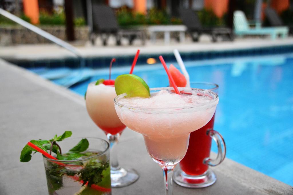 Hotel Europeo Managua Dış mekan fotoğraf