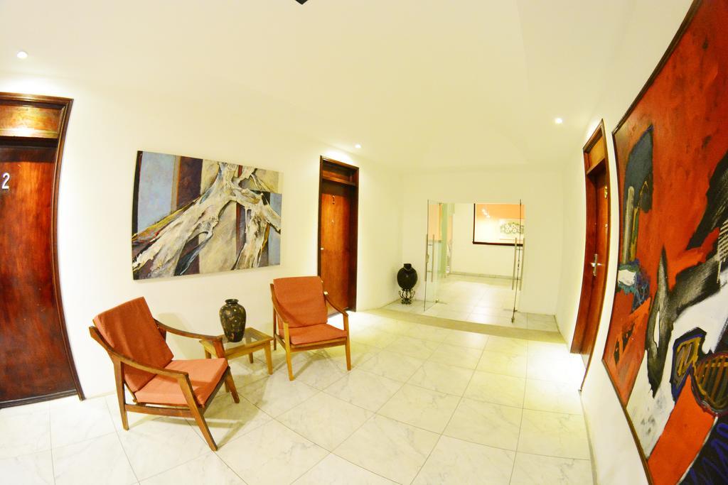 Hotel Europeo Managua Dış mekan fotoğraf